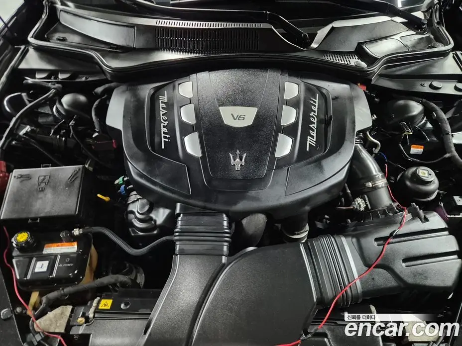 Maserati Quattroporte 2015 3.0 АКПП, фото 6