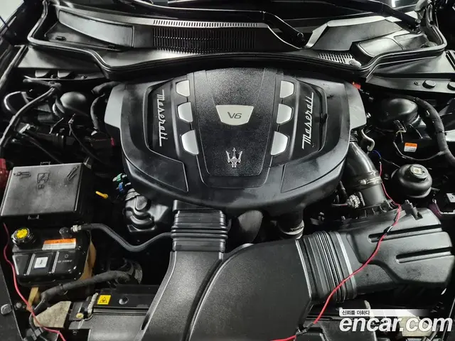 Maserati Quattroporte 2015 3.0 АКПП, миниатюра 6