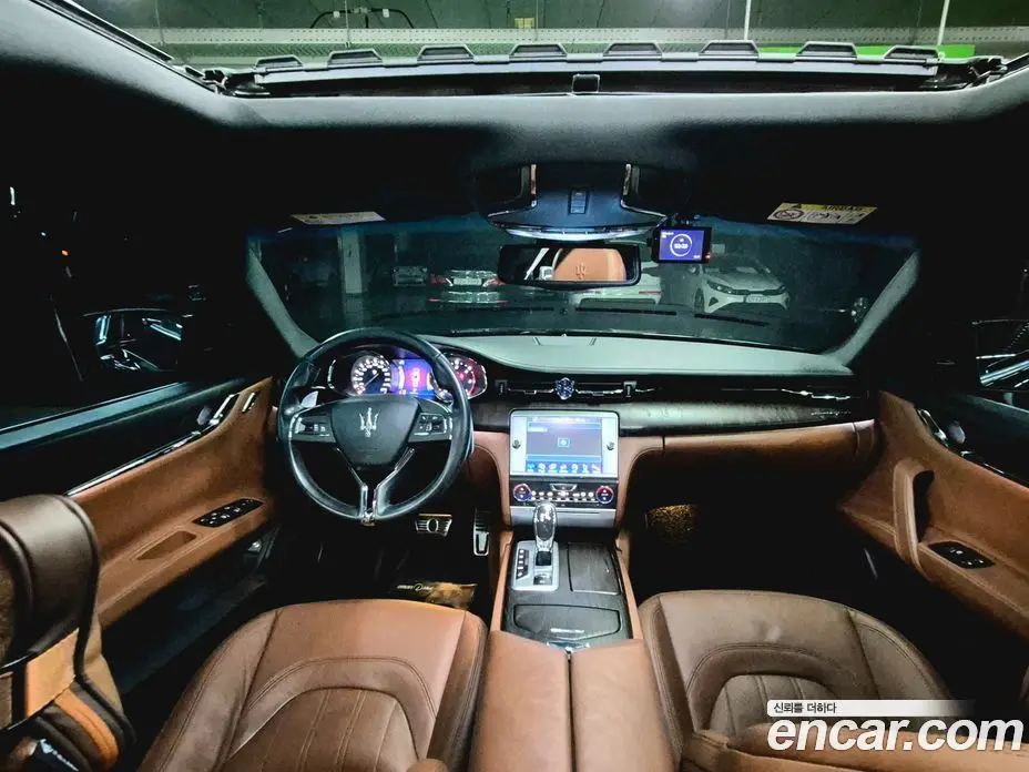 Maserati Quattroporte 2015 3.0 АКПП, фото 7