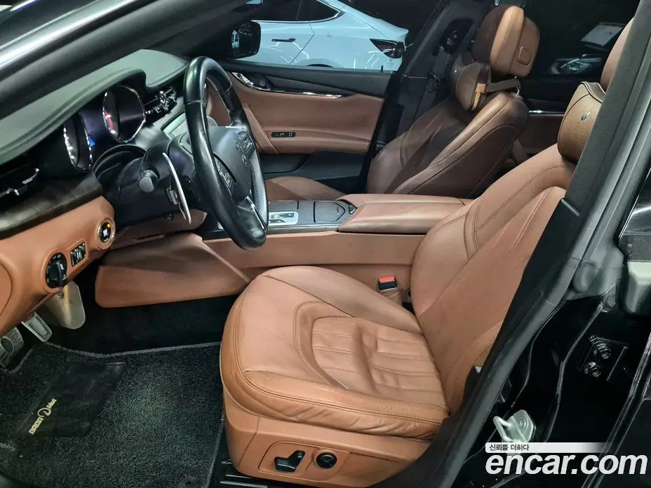 Maserati Quattroporte 2015 3.0 АКПП, фото 10