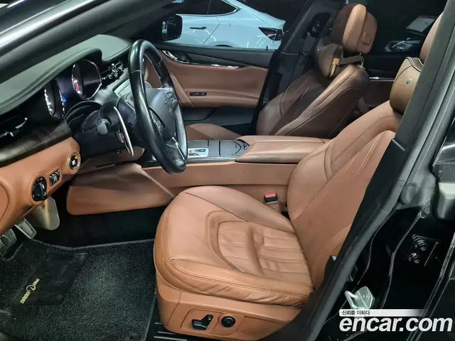 Maserati Quattroporte 2015 3.0 АКПП, миниатюра 10