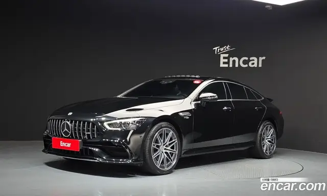 Mercedes-Benz AMG GT, 2022, 60 576 км