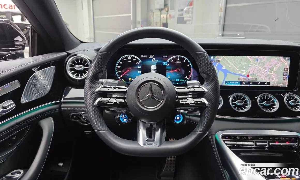 Mercedes-Benz AMG GT 2022 3.0 АКПП, фото 13