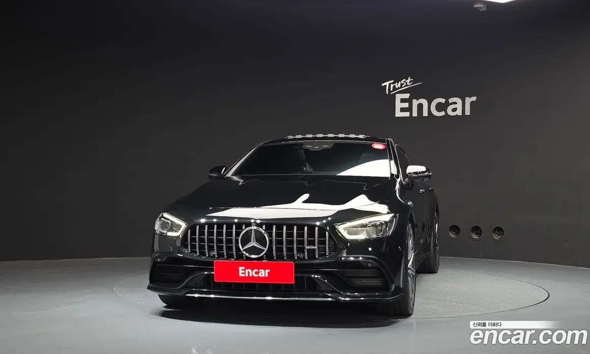 Mercedes-Benz AMG GT 2022 3.0 АКПП, фото 3