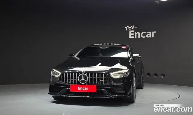 Mercedes-Benz AMG GT 2022 3.0 АКПП, миниатюра 3