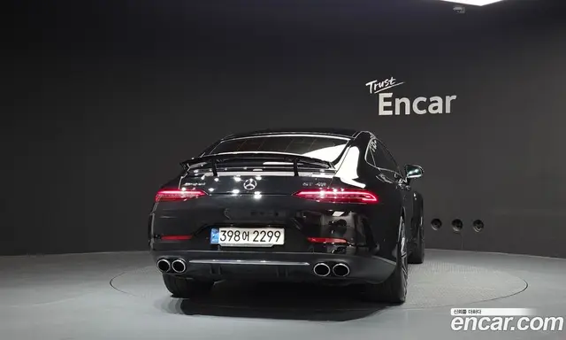 Mercedes-Benz AMG GT 2022 3.0 АКПП, миниатюра 4