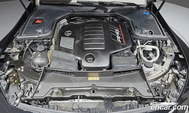 Mercedes-Benz AMG GT 2022 3.0 АКПП, миниатюра 6