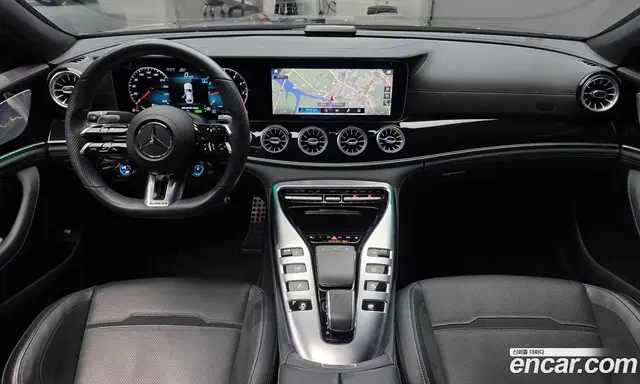 Mercedes-Benz AMG GT 2022 3.0 АКПП, миниатюра 7