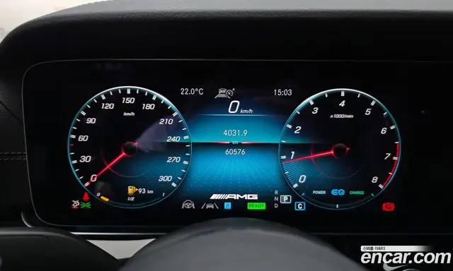Mercedes-Benz AMG GT 2022 3.0 АКПП, миниатюра 8
