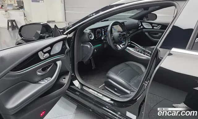 Mercedes-Benz AMG GT 2022 3.0 АКПП, миниатюра 10