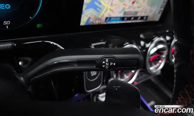 Mercedes-Benz EQA 2021 0.2 АКПП, миниатюра 12