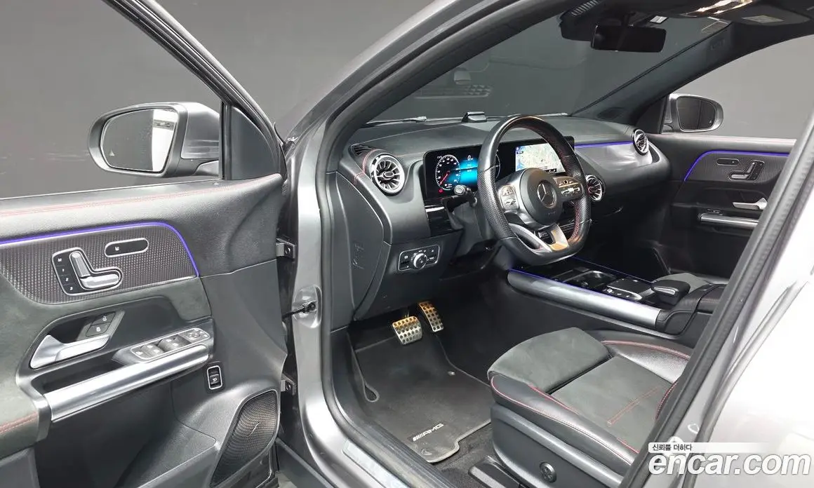 Mercedes-Benz EQA 2021 0.2 АКПП, фото 13