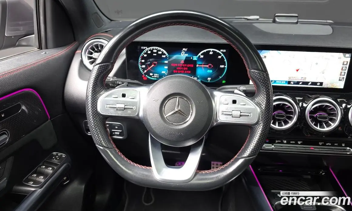 Mercedes-Benz EQA 2021 0.2 АКПП, фото 19