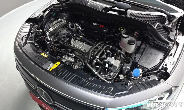 Mercedes-Benz EQA 2021 0.2 АКПП, миниатюра 6