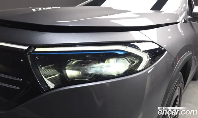 Mercedes-Benz EQA 2021 0.2 АКПП, миниатюра 8