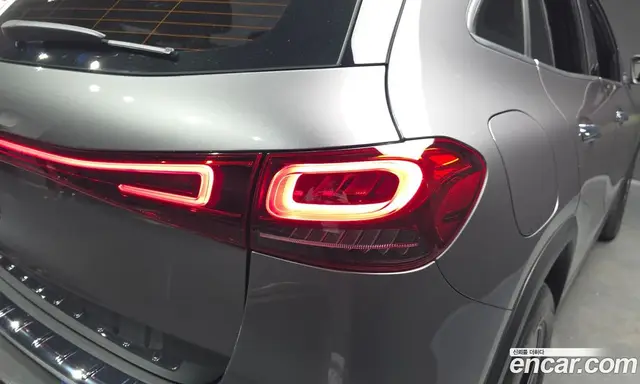 Mercedes-Benz EQA 2021 0.2 АКПП, миниатюра 9