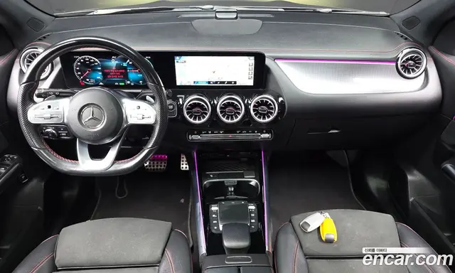 Mercedes-Benz EQA 2021 0.2 АКПП, миниатюра 10