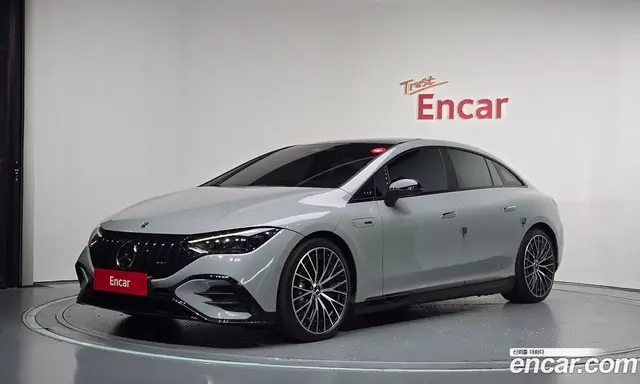 Mercedes-Benz EQE, 2023, 27 775 км