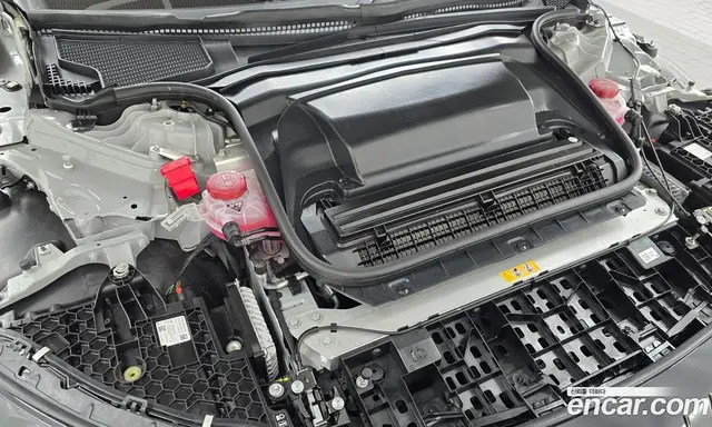 Mercedes-Benz EQE 2023 0.3 АКПП, миниатюра 6