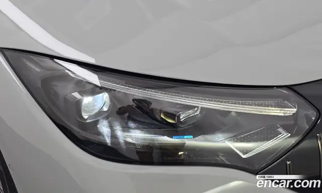 Mercedes-Benz EQE 2023 0.3 АКПП, миниатюра 8