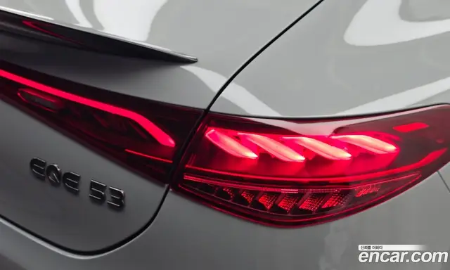 Mercedes-Benz EQE 2023 0.3 АКПП, миниатюра 9