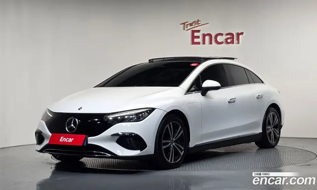Mercedes-Benz EQE, 2023, 36 249 км