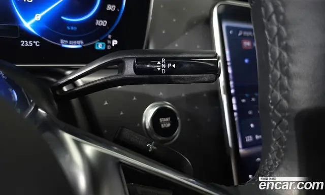 Mercedes-Benz EQE 2023 0.3 АКПП, миниатюра 12