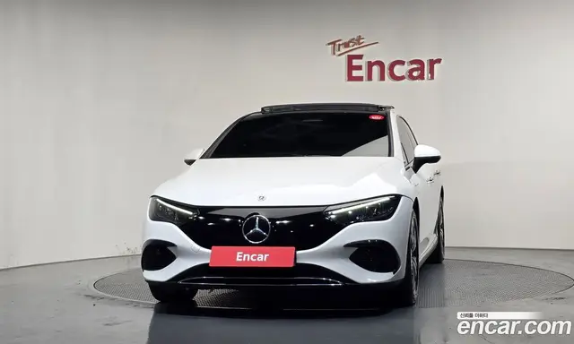 Mercedes-Benz EQE 2023 0.3 АКПП, миниатюра 3