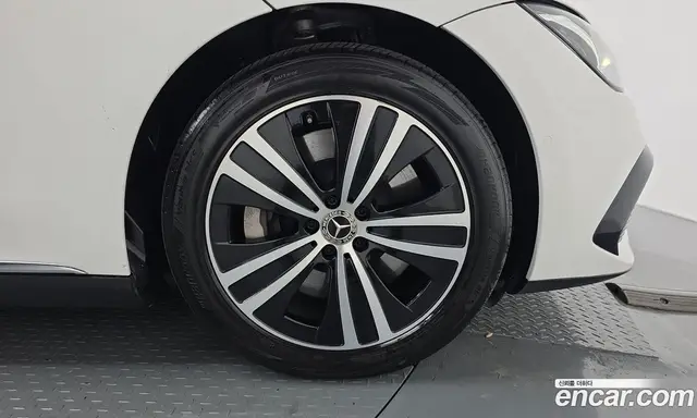 Mercedes-Benz EQE 2023 0.3 АКПП, миниатюра 7