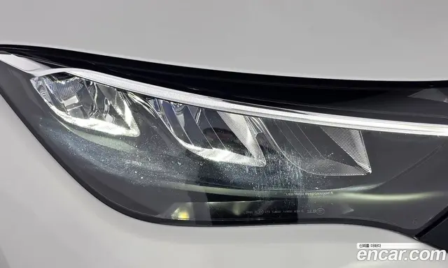Mercedes-Benz EQE 2023 0.3 АКПП, миниатюра 8