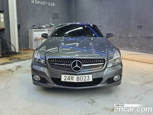 Mercedes-Benz SL-Class, 2009, 201 000 км