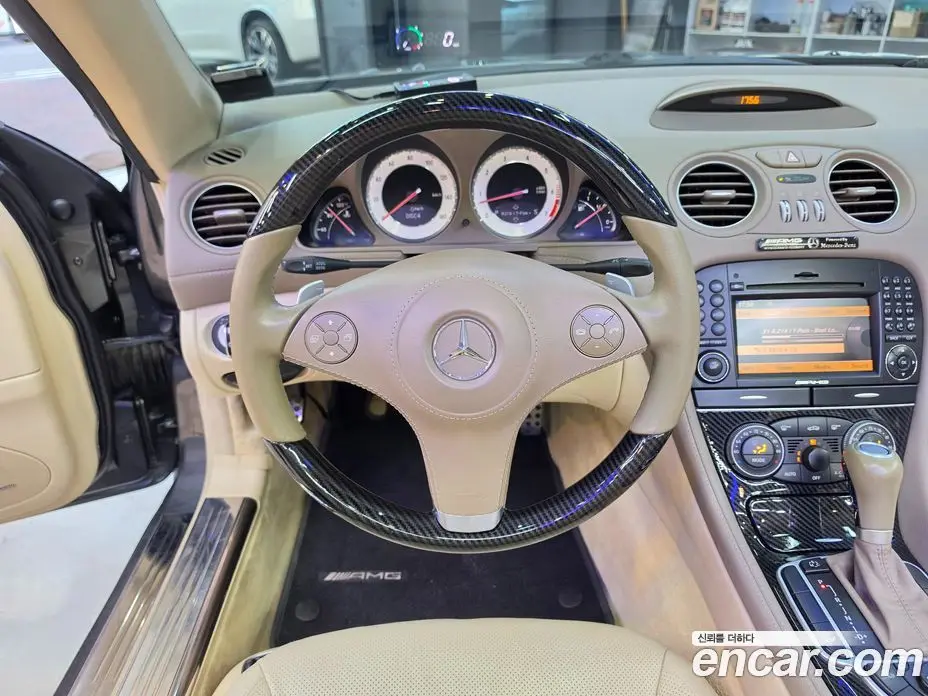 Mercedes-Benz SL-Class 2009 5.5 АКПП, фото 12