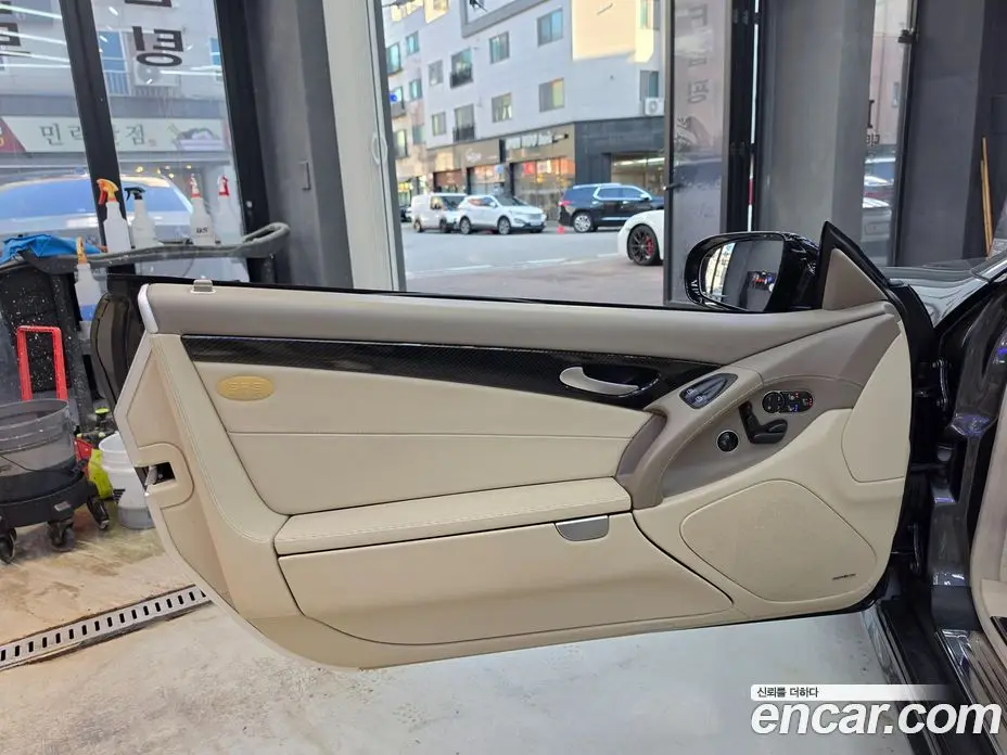 Mercedes-Benz SL-Class 2009 5.5 АКПП, фото 17