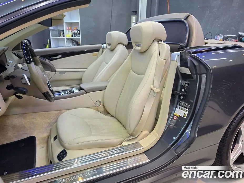 Mercedes-Benz SL-Class 2009 5.5 АКПП, фото 18