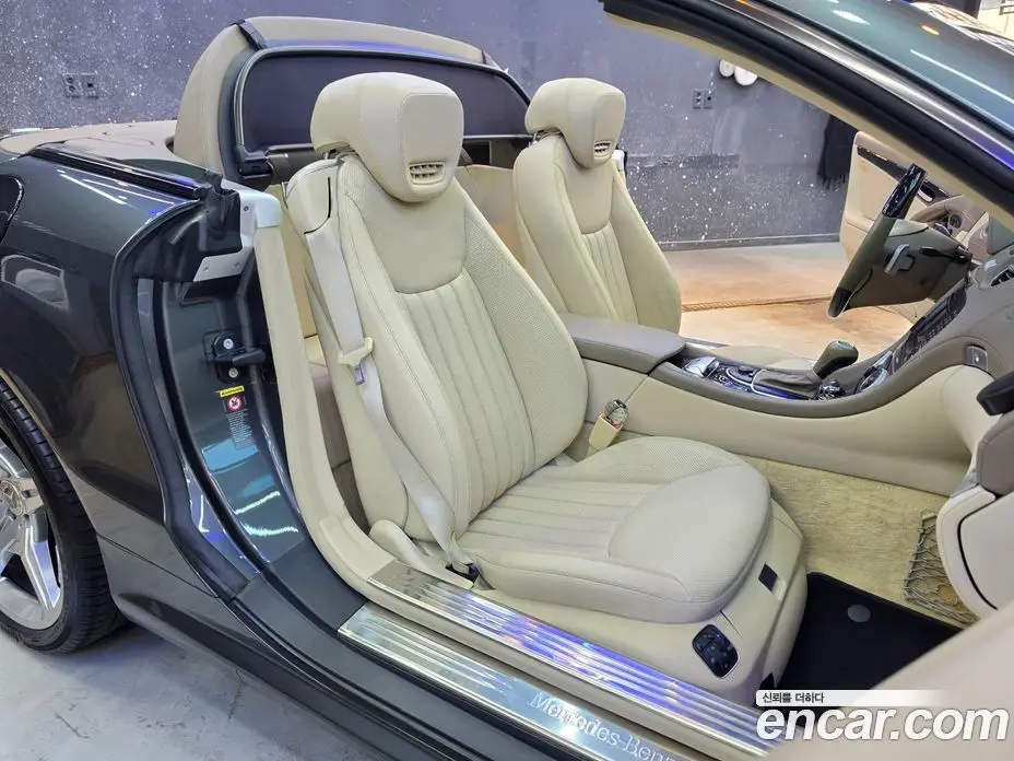 Mercedes-Benz SL-Class 2009 5.5 АКПП, фото 19