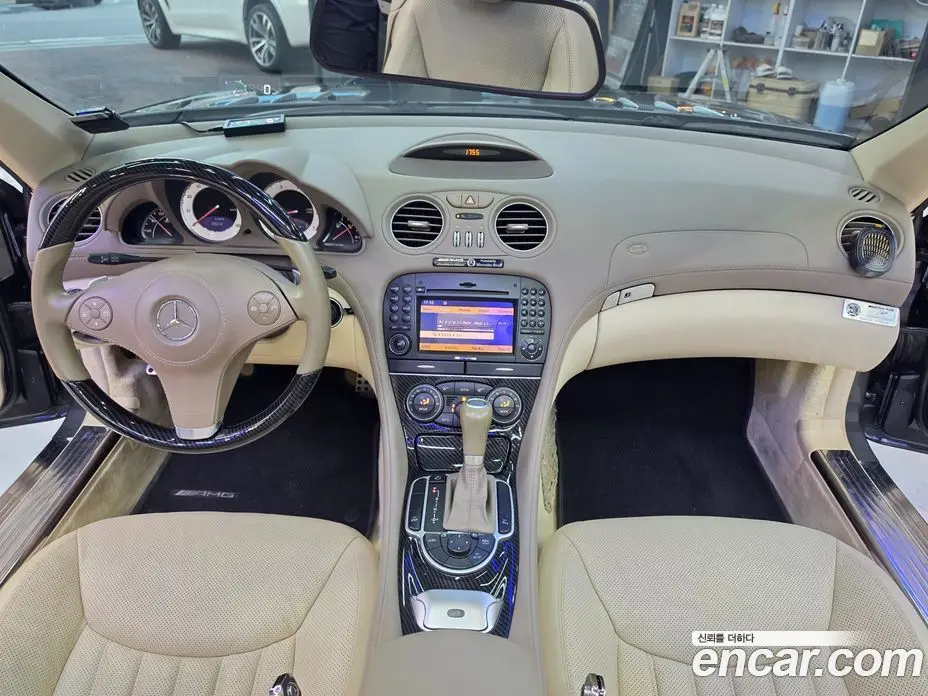 Mercedes-Benz SL-Class 2009 5.5 АКПП, фото 10