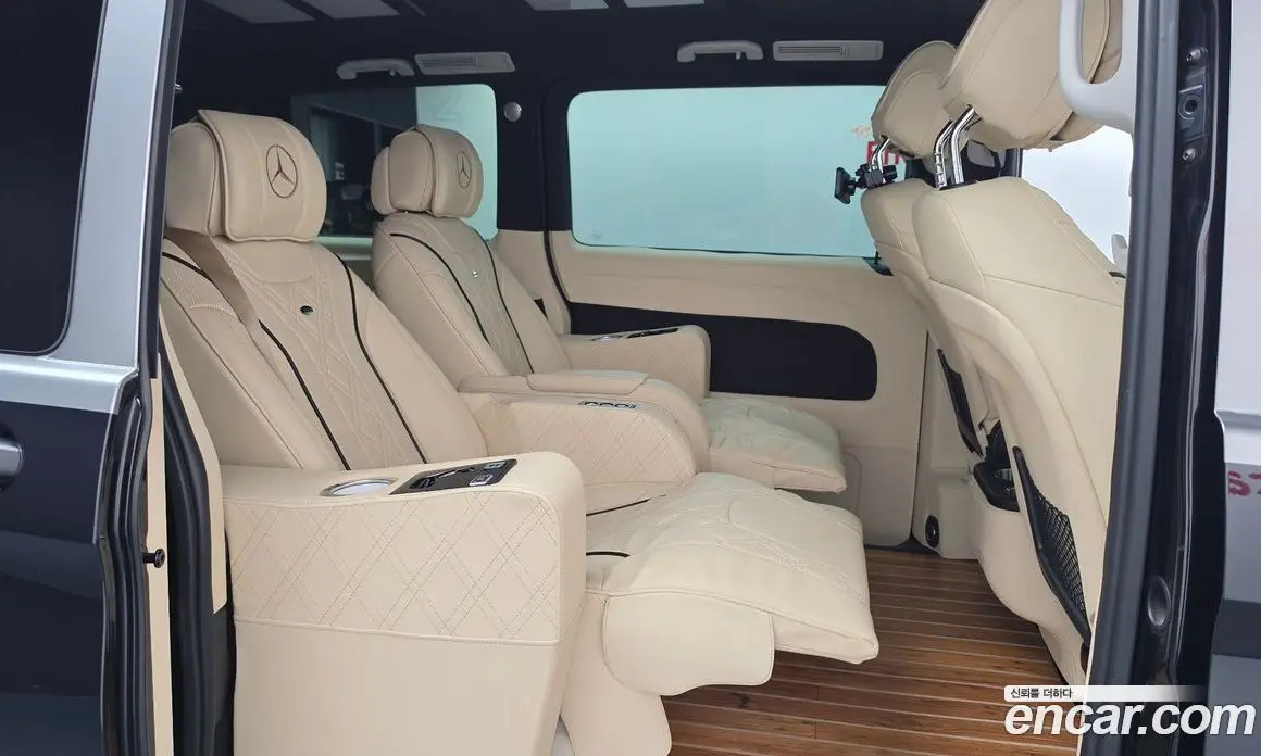 Mercedes-Benz V-Class 2016 2.0 АКПП, фото 11