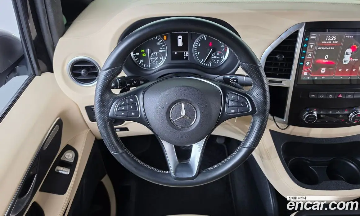 Mercedes-Benz V-Class 2016 2.0 АКПП, фото 12