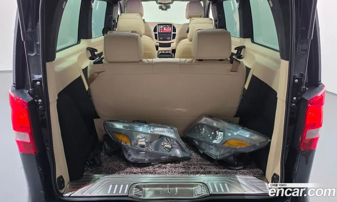 Mercedes-Benz V-Class 2016 2.0 АКПП, фото 17