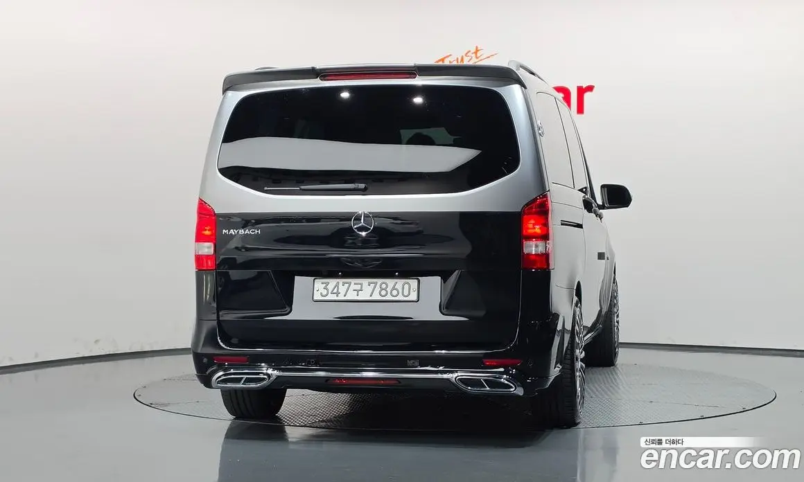Mercedes-Benz V-Class 2016 2.0 АКПП, фото 4