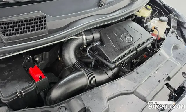 Mercedes-Benz V-Class 2016 2.0 АКПП, миниатюра 6