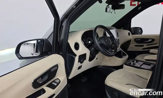 Mercedes-Benz V-Class 2016 2.0 АКПП, миниатюра 10