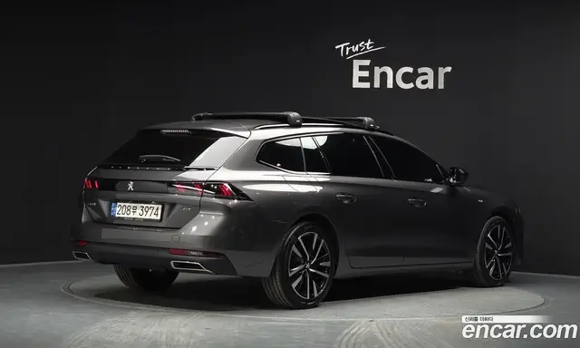 Peugeot 508 2021 1.5 АКПП, миниатюра 2