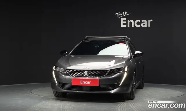 Peugeot 508 2021 1.5 АКПП, миниатюра 3
