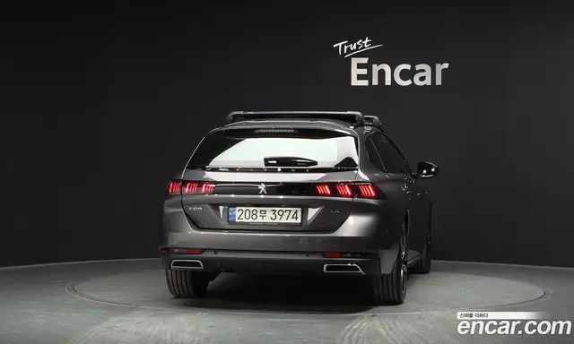 Peugeot 508 2021 1.5 АКПП, миниатюра 4