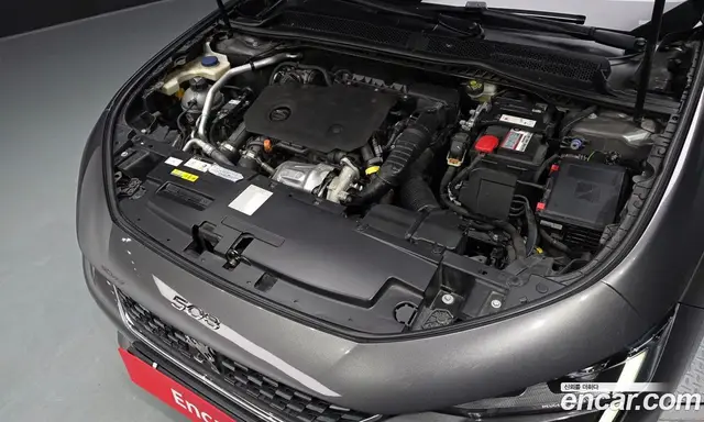 Peugeot 508 2021 1.5 АКПП, миниатюра 6