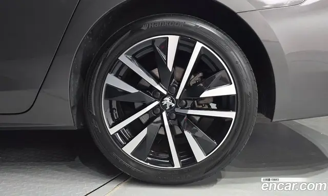 Peugeot 508 2021 1.5 АКПП, миниатюра 7