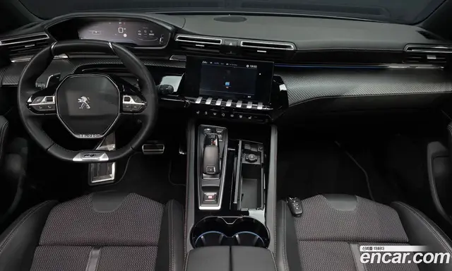 Peugeot 508 2021 1.5 АКПП, миниатюра 10