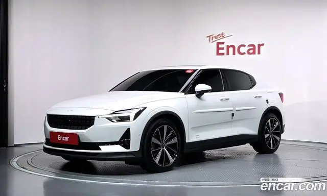 Polestar Polestar 2, 2022, 60 518 км