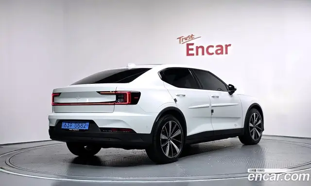 Polestar Polestar 2 2022 0.2 АКПП, миниатюра 2